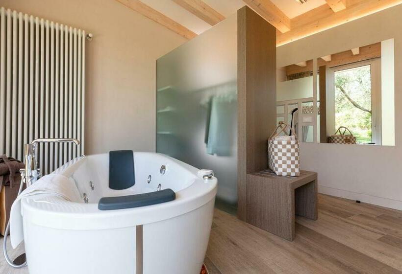 Люкс, San Colombano Suites