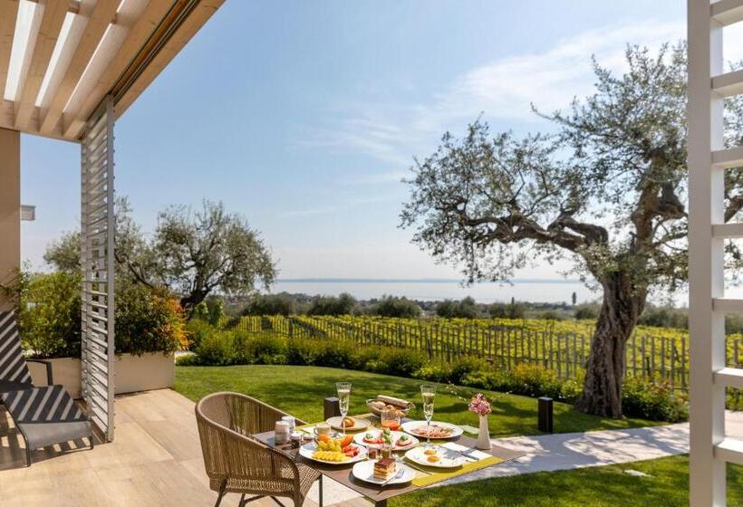 Люкс, San Colombano Suites