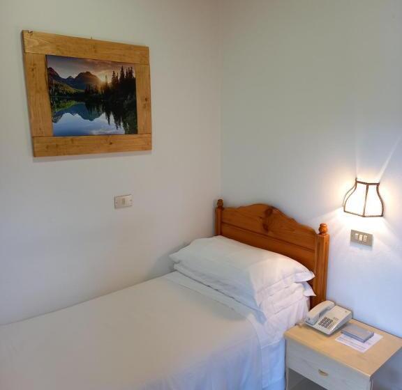 غرفة قياسية فردية, Albergo Scoiattolo