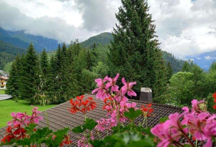 غرفة قياسية, Albergo Scoiattolo