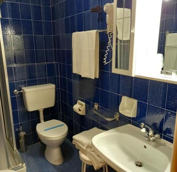 غرفة قياسية, Albergo Scoiattolo