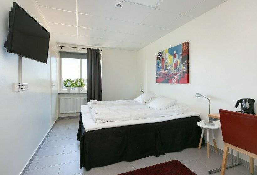 اتاق استاندارد, Kalmar Hotell