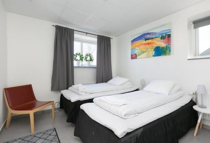 آپارتمان 2 خوابه, Kalmar Hotell