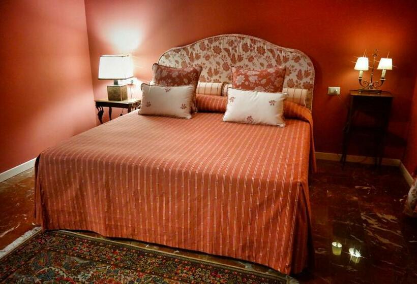سوییت جونیور, Allaportaccanto Bed & Breakfast
