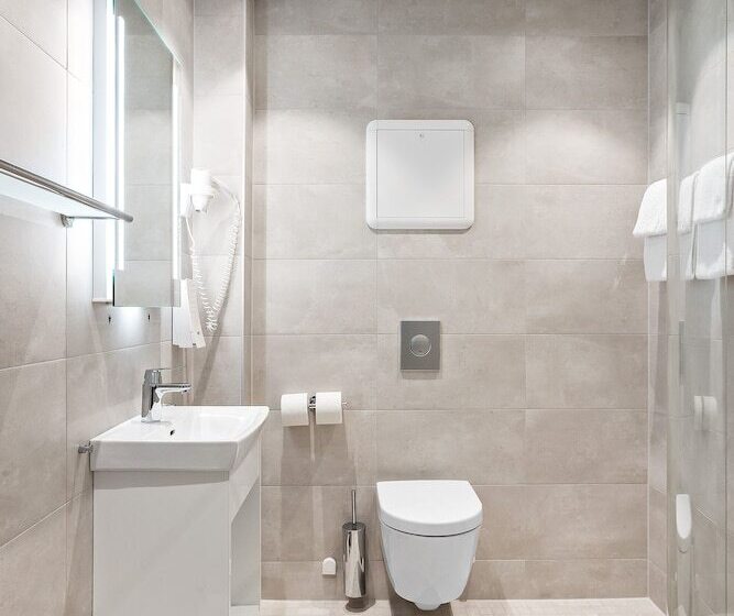 Номер Стандарт, Bergen Harbour Hotel, Worldhotels Crafted