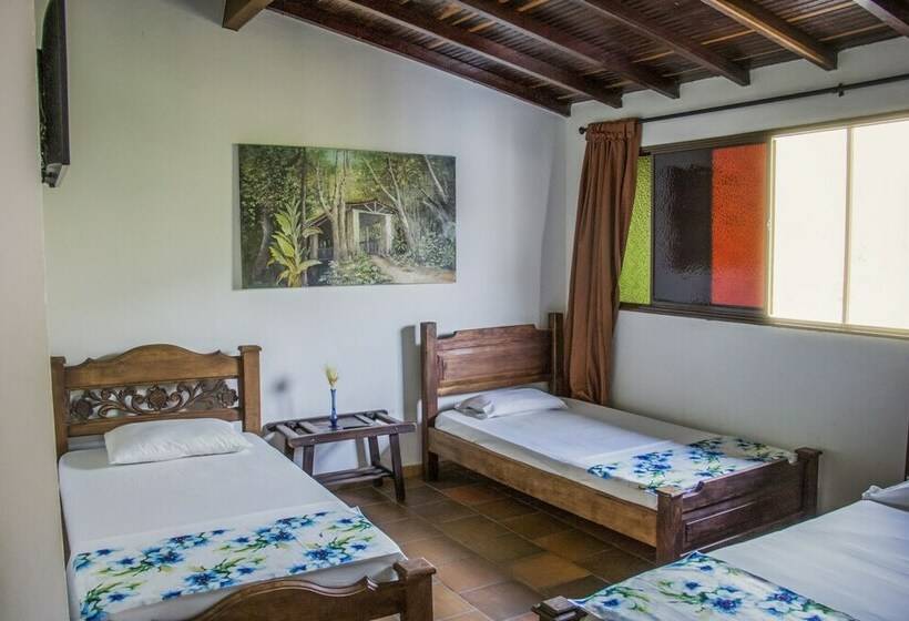 Семейный Номер, Campestre Villa Lucila