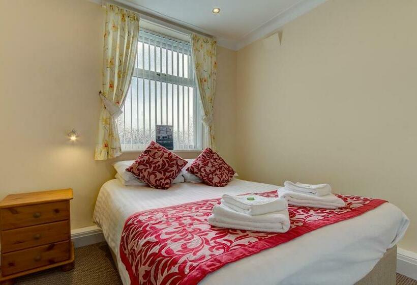 Семейный Номер, New Boston Guest Accommodation
