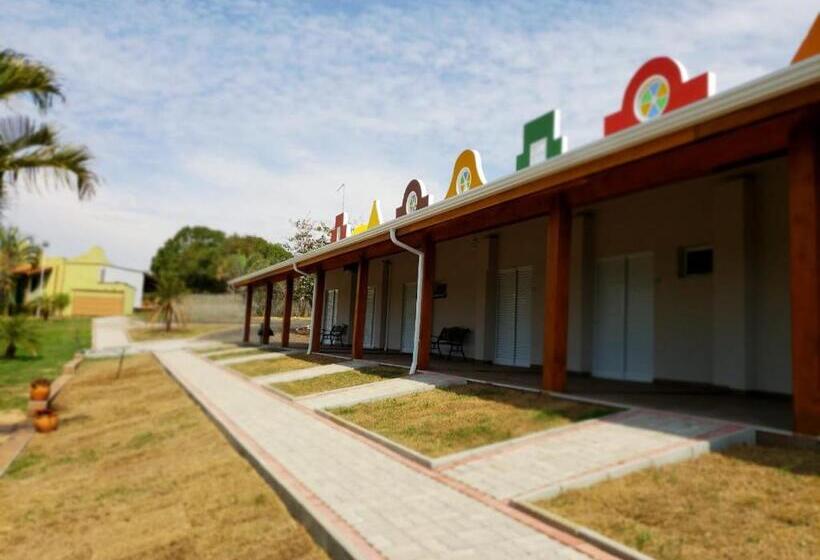 스탠다드 룸 가든 전망, Villa De Holanda Parque