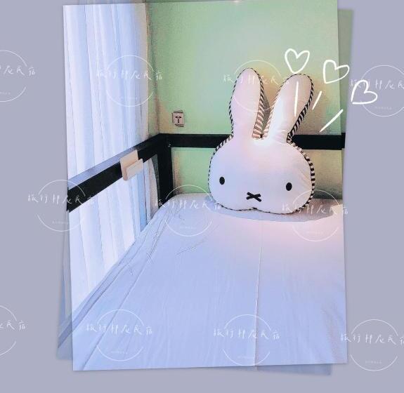 اتاق خانوادگی, Tourist Bunny Hostel