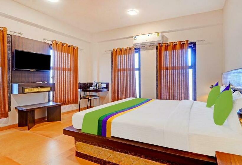 اتاق استاندارد, Treebo Vhyomaan Resort