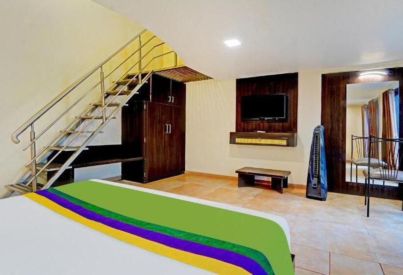 Номер Superior, Treebo Vhyomaan Resort