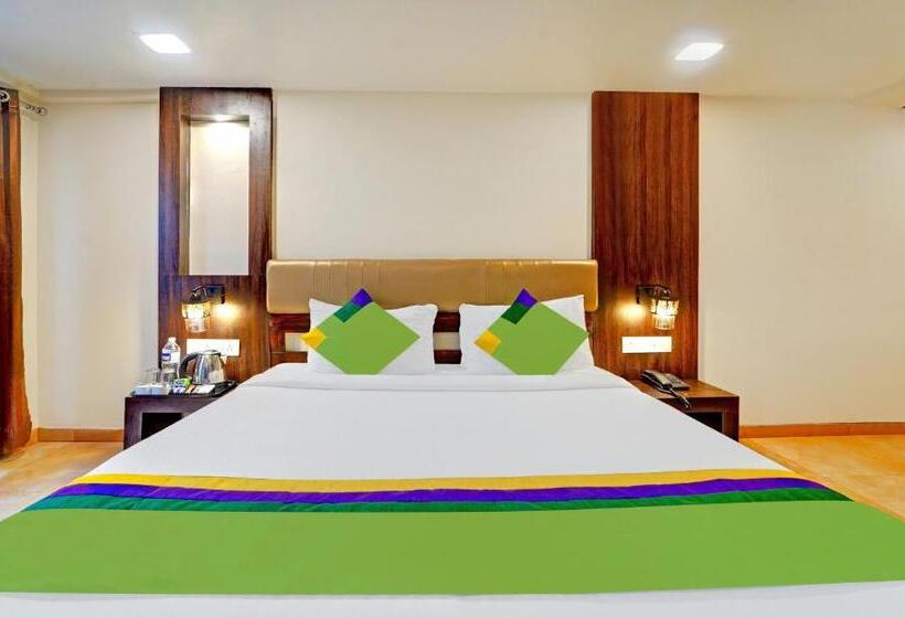 اتاق سوپریور, Treebo Vhyomaan Resort