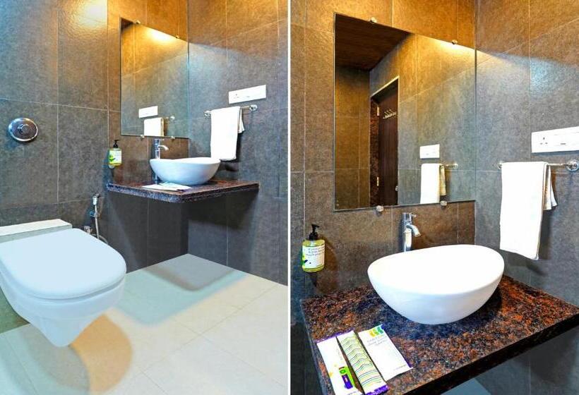 Номер Superior, Treebo Vhyomaan Resort