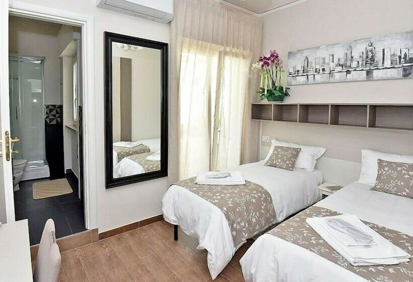 اتاق عادی, B&b Paradiso Relais