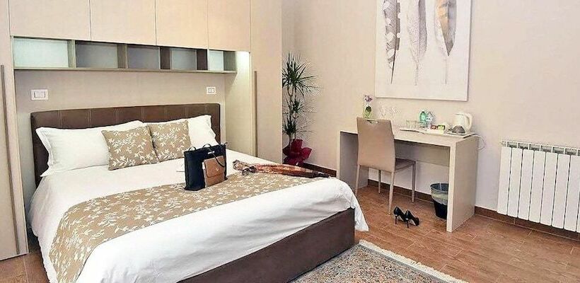 اتاق سوپریور سه تخته, B&b Paradiso Relais