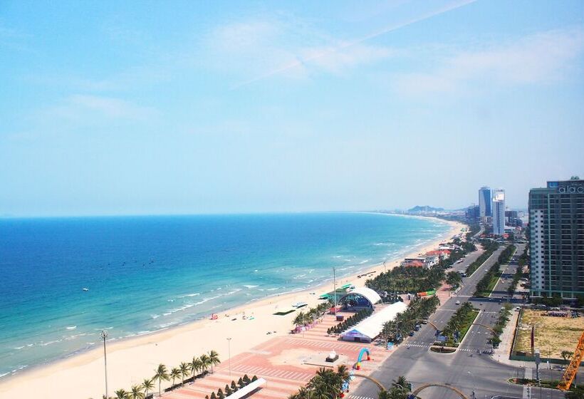 اتاق سوپریور با چشم‌انداز دریا, The Nalod Da Nang
