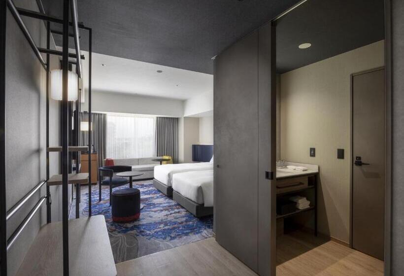 Номер Superior, Novotel Nara