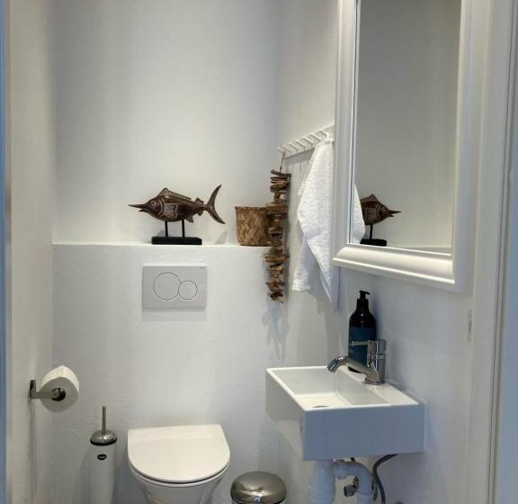 Апартаменты 3 Спальни, Guesthouse Læsø