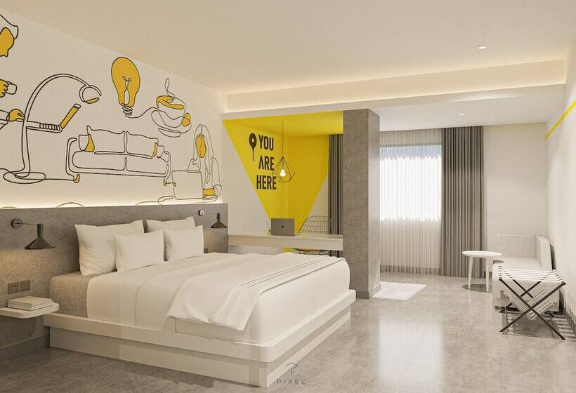 스탠다드 룸, Yello Hotel Harbour Bay