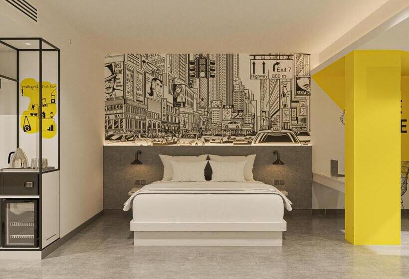 스탠다드 룸, Yello Hotel Harbour Bay