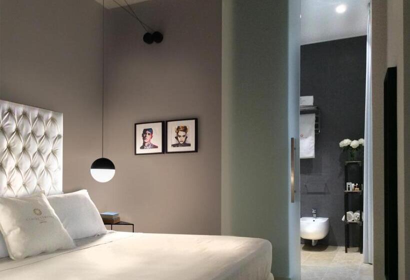 Люкс Повышенной Комфортности, Cinquesuites Ortigia