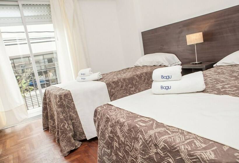 חדר סטנדרט, Bagu Santander  Hotel Mar Del Plata