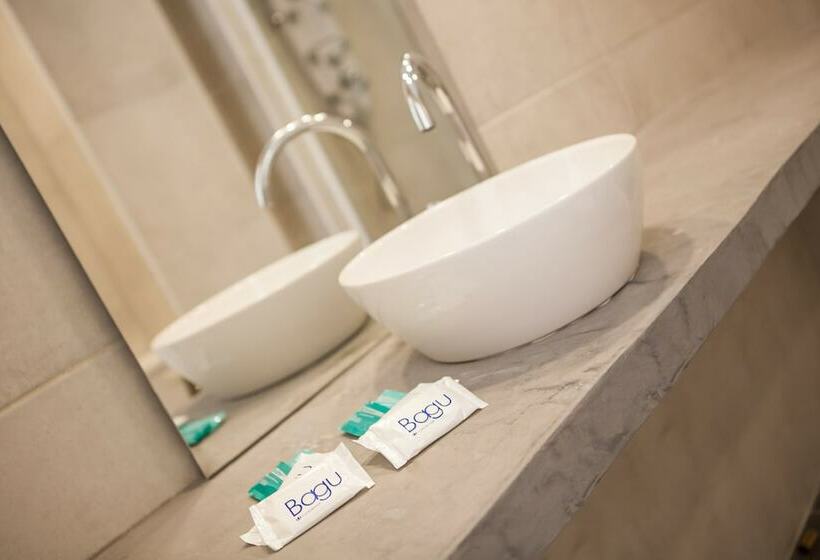 חדר סטנדרט, Bagu Santander  Hotel Mar Del Plata