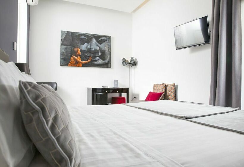 اتاق سوپریور, Boutique Hotel Metro 900