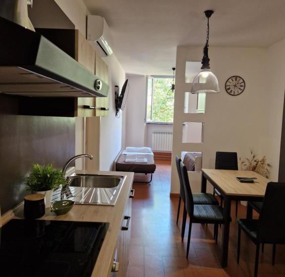 Апартаменты Superior 1 Спальня, Porta Marmorea