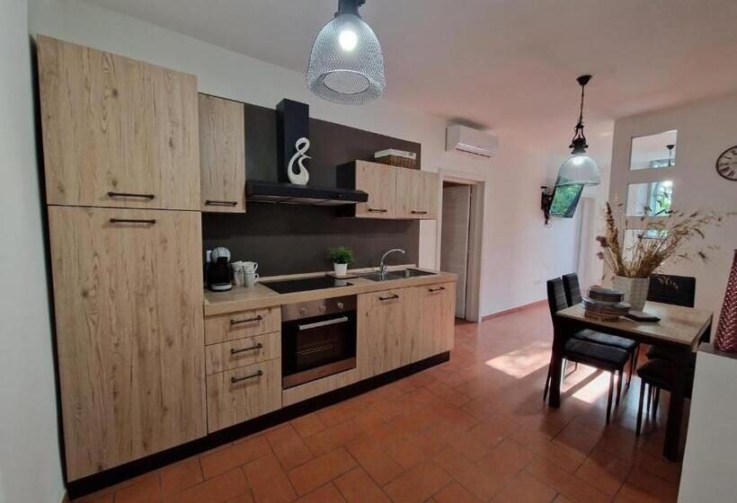 Апартаменты Superior 1 Спальня, Porta Marmorea