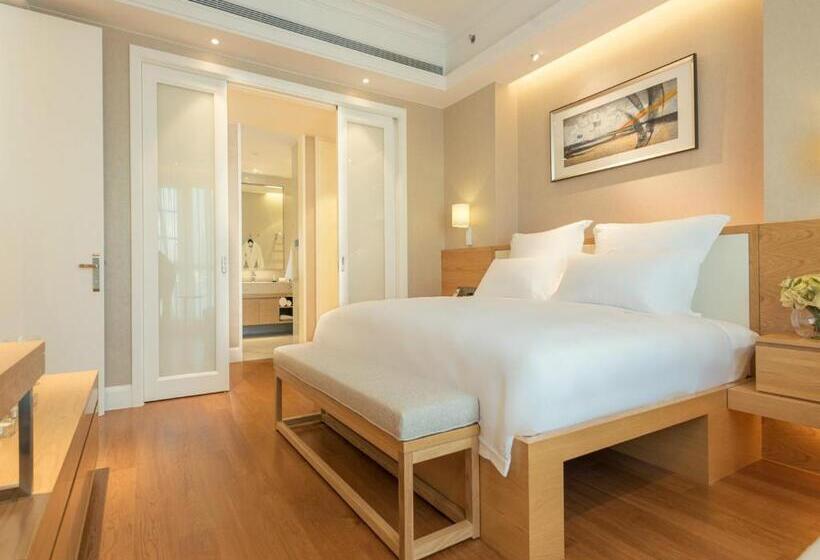 آپارتمان 1 خوابه, Residence G Nanshan