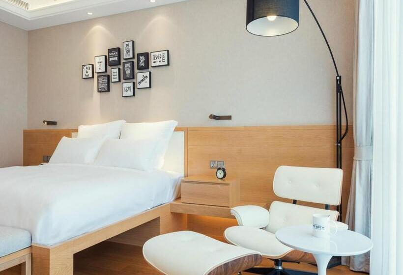 اتاق استاندارد, Residence G Nanshan