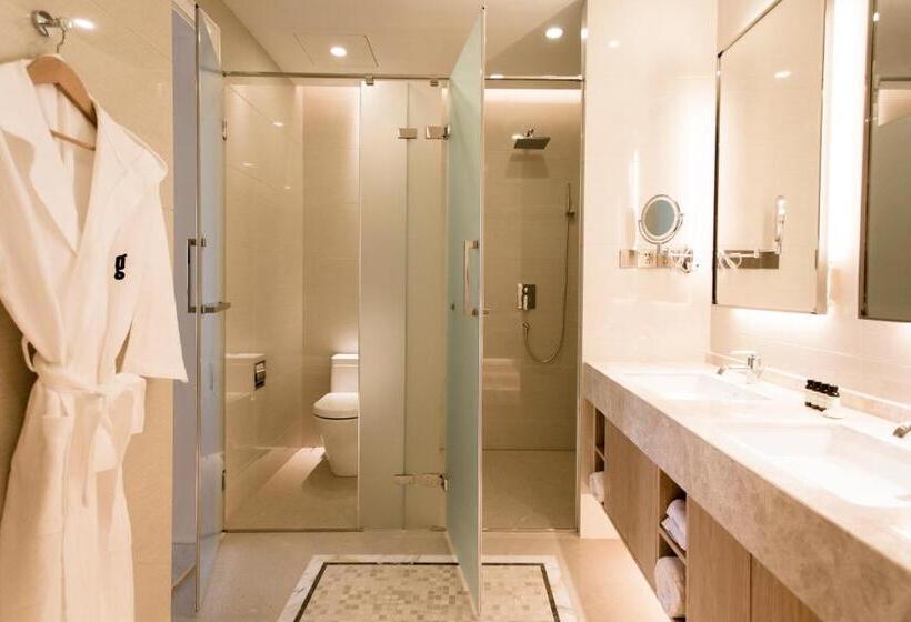 آپارتمان 2 خوابه, Residence G Nanshan