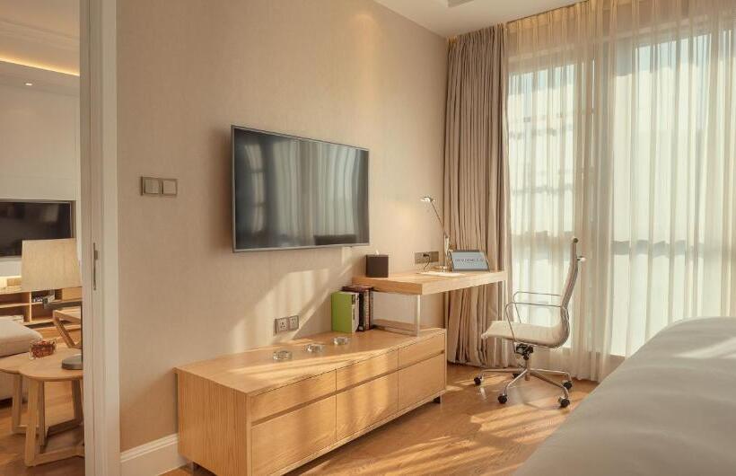 آپارتمان 2 خوابه, Residence G Nanshan
