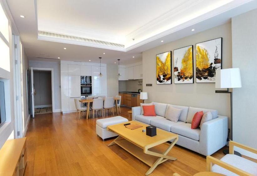 3 Bedroom Suite, Residence G Nanshan