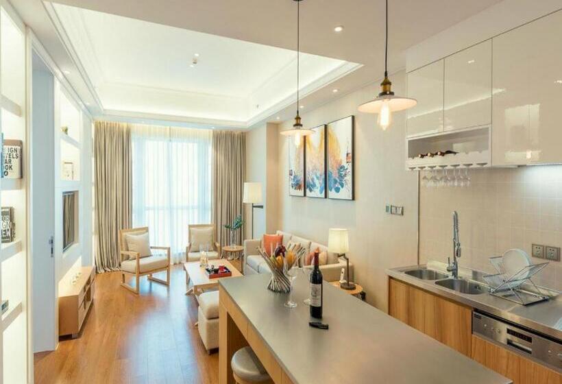 استودیوی استاندارد, Residence G Nanshan