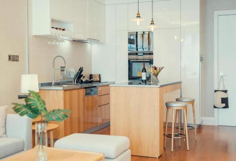 استودیوی استاندارد, Residence G Nanshan