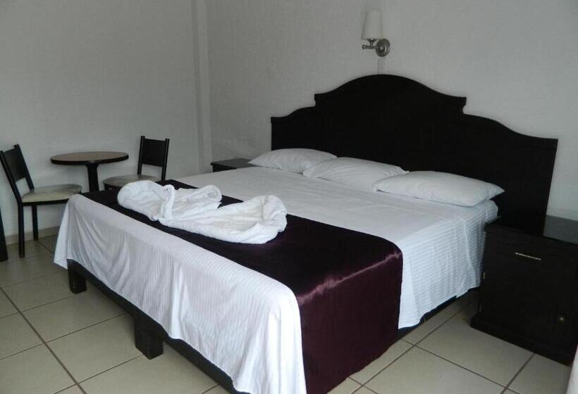 اتاق استاندارد, Terrazas Inn