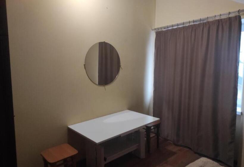 수피리어 트리플 룸, Krone Hostel