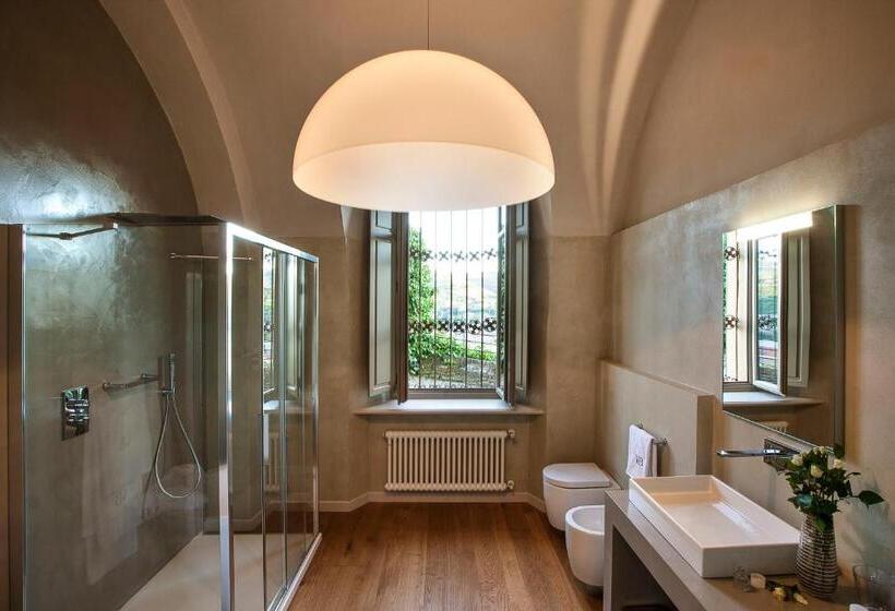 Полулюкс Повышенной Комфортности, Relais Villa Del Borgo