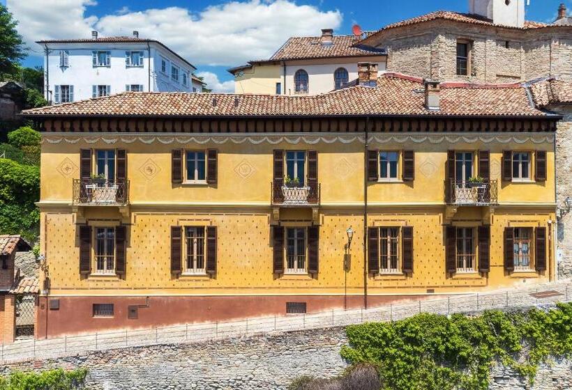 Полулюкс Повышенной Комфортности, Relais Villa Del Borgo