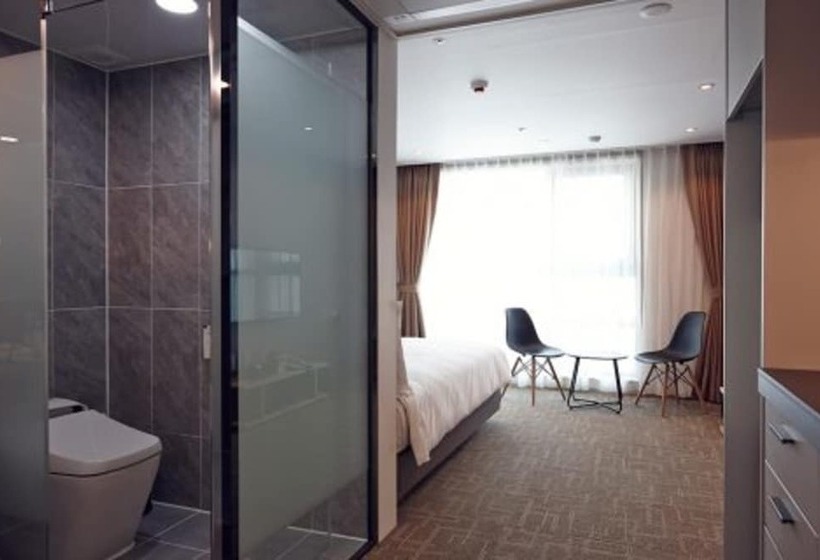 Номер Superior, Royal Square Hotel Seoul