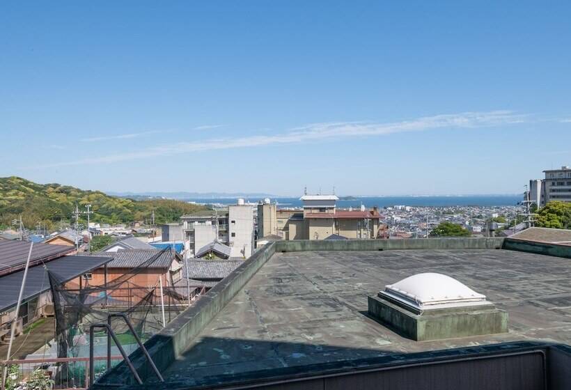 Номер Стандарт Трехместный, Tabist Katahara Resort Gamagori