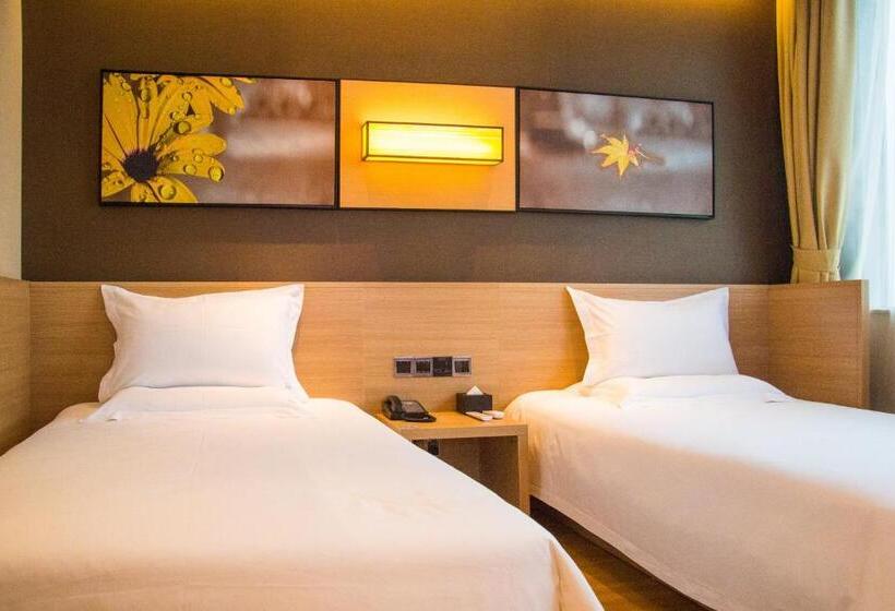 Номер Комфорт, Iu Hotel Kunming Xishan Wanda Railway Station