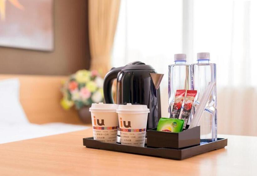 Номер Стандарт Плюс, Iu Hotel Langzhong Ancient City