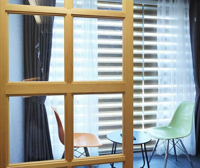 Номер Deluxe, Royal Square Hotel Seoul