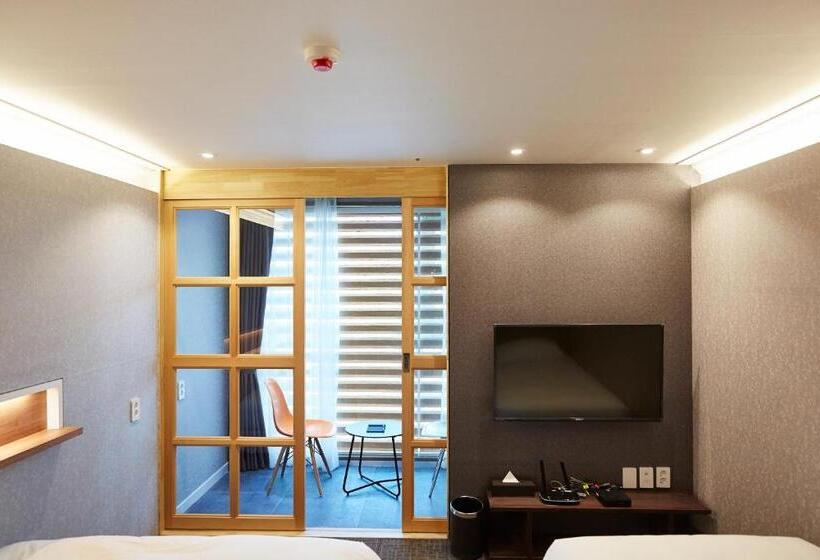 Номер Deluxe, Royal Square Hotel Seoul