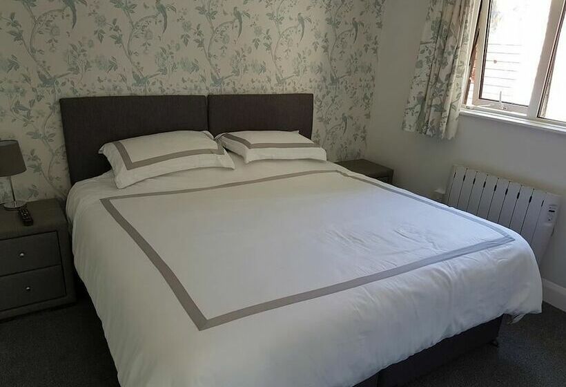Номер Стандарт, The Dalby Rooms