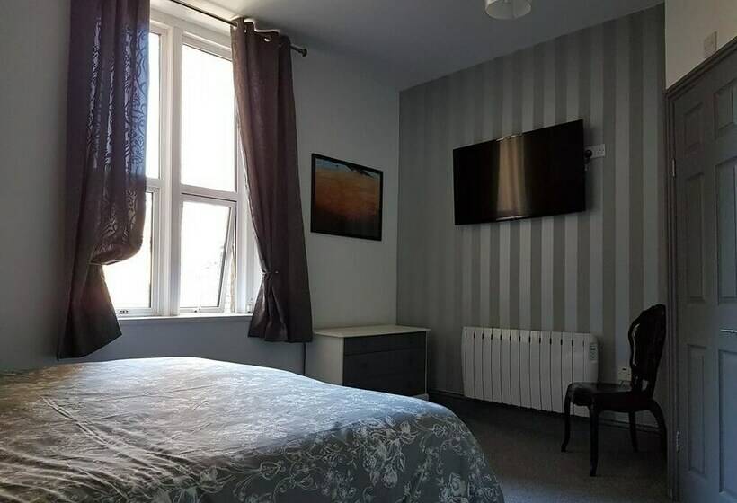 Номер Стандарт, The Dalby Rooms