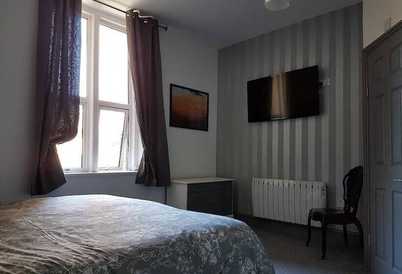 Номер Стандарт, The Dalby Rooms